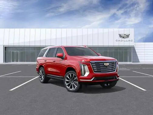 2026 CADILLAC Escalade