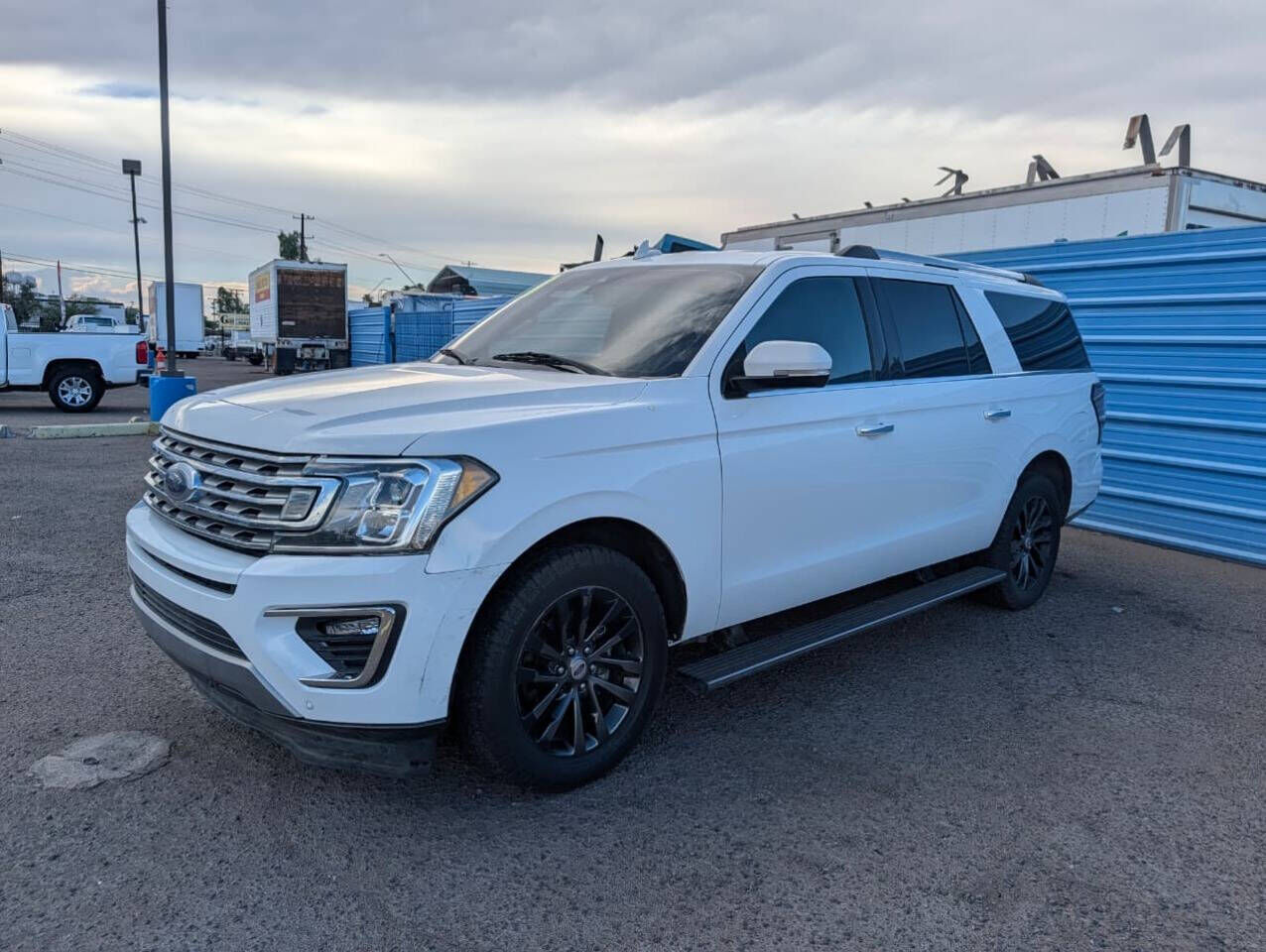 2020 FORD Expedition