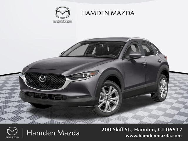 2023 MAZDA CX-30
