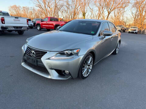 2014 LEXUS IS