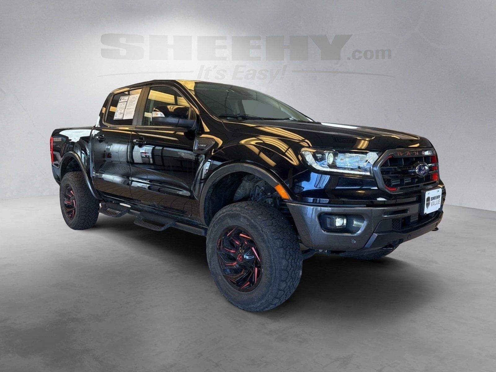 2021 FORD Ranger