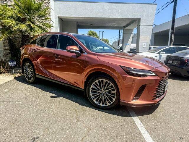 2023 LEXUS RX