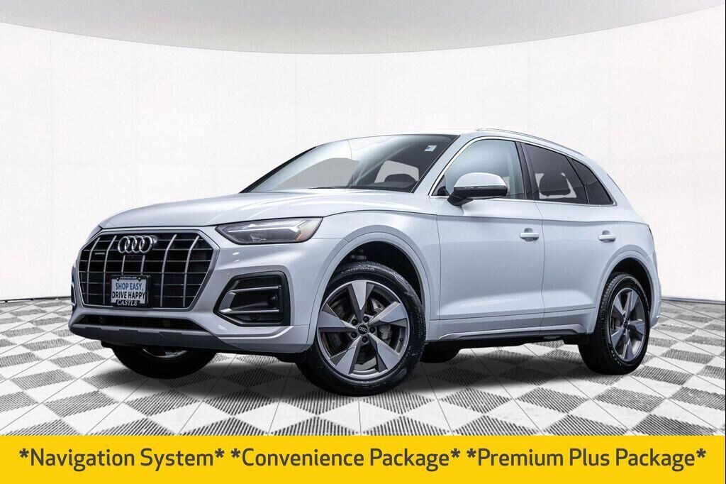 2023 Audi Q5