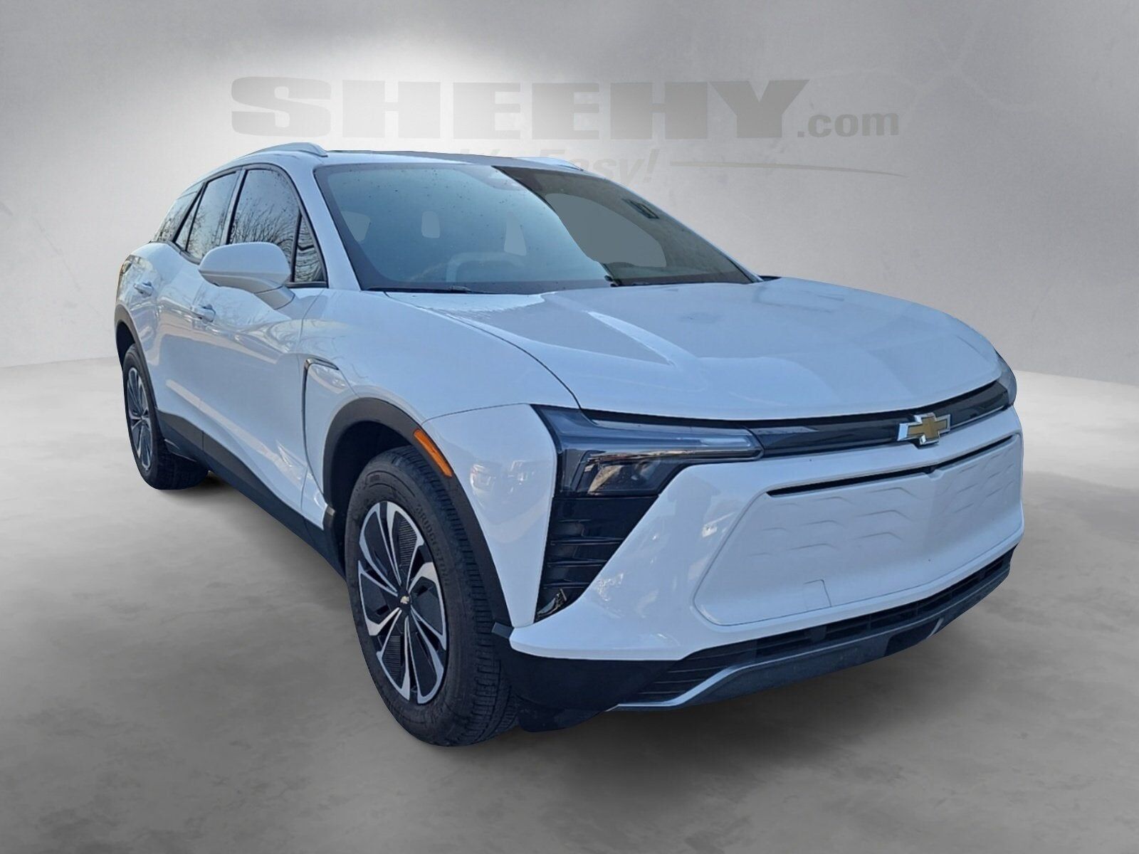 2024 CHEVROLET Blazer EV