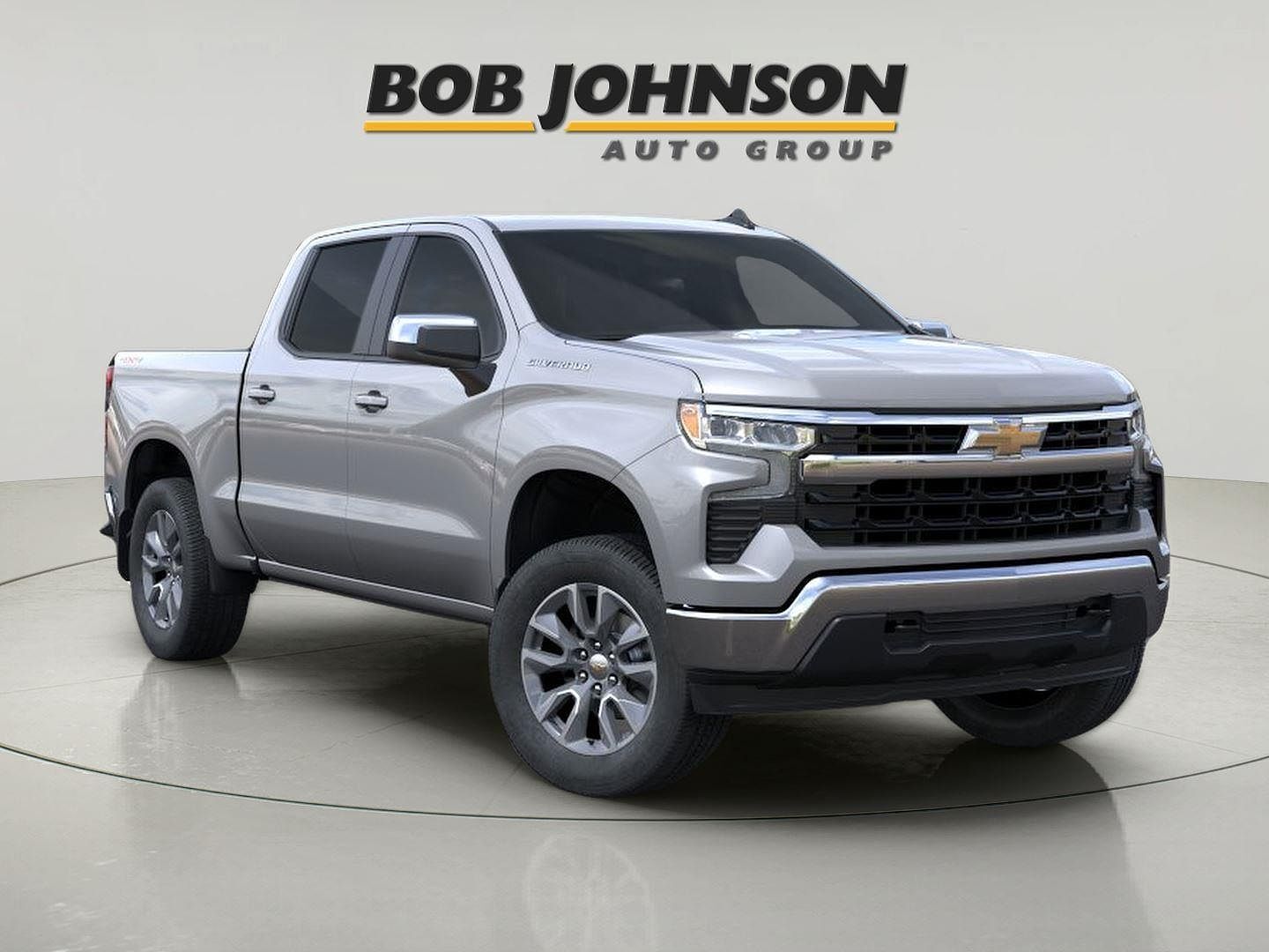 2026 CHEVROLET Silverado
