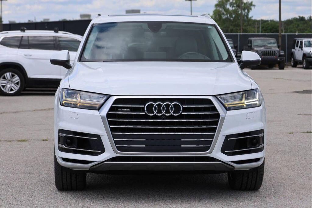 2018 Audi Q7