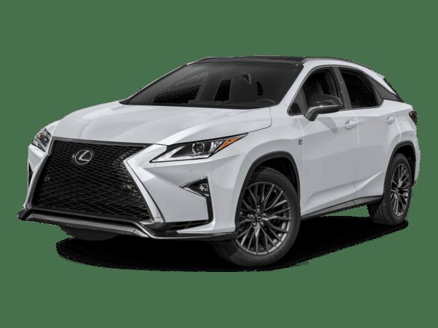 2016 LEXUS RX