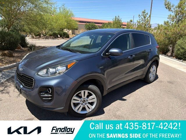 2019 KIA Sportage