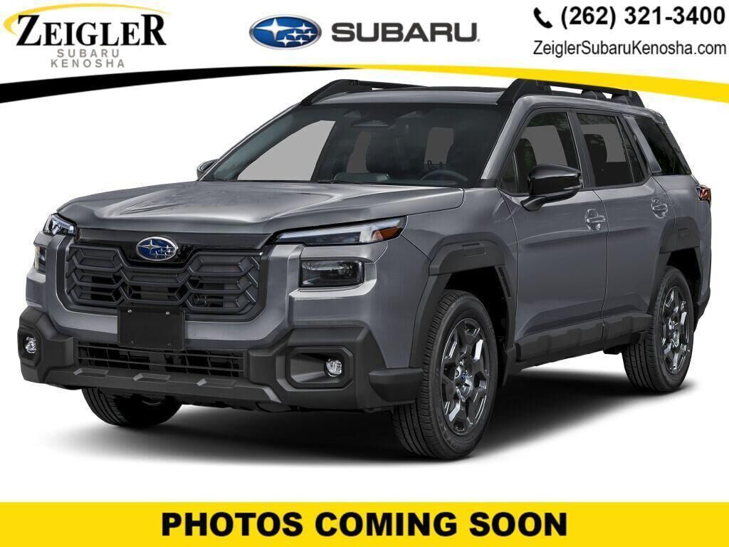 2026 SUBARU Outback