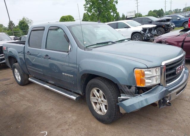 2011 GMC Sierra