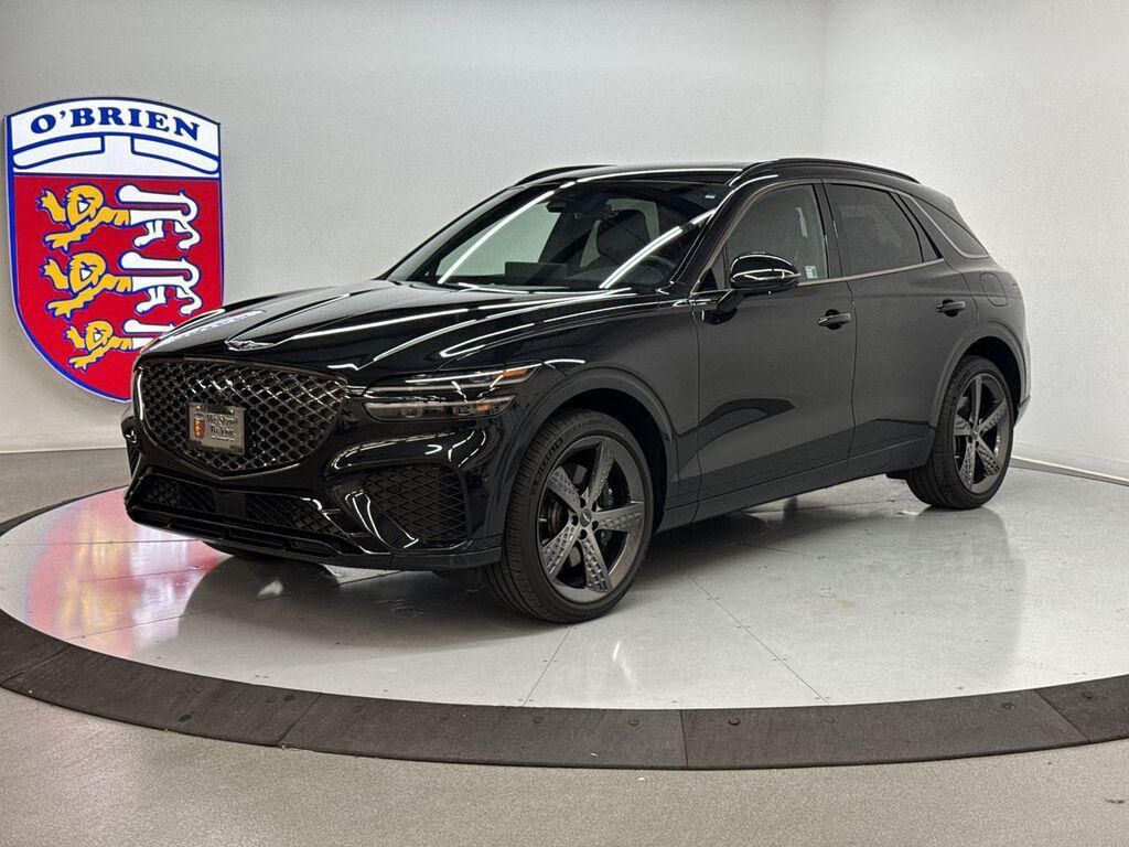 2025 GENESIS GV70