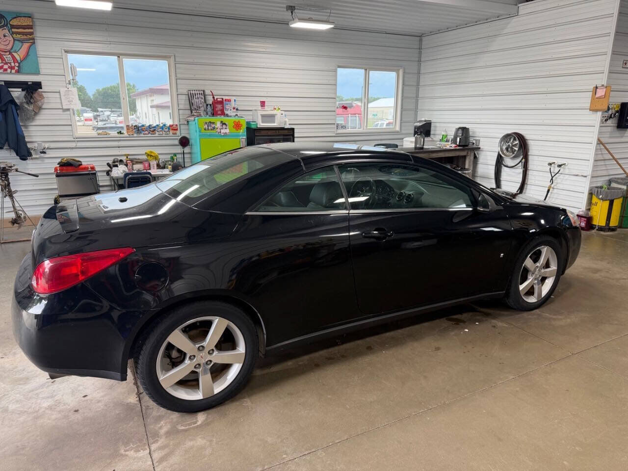 2007 PONTIAC G6