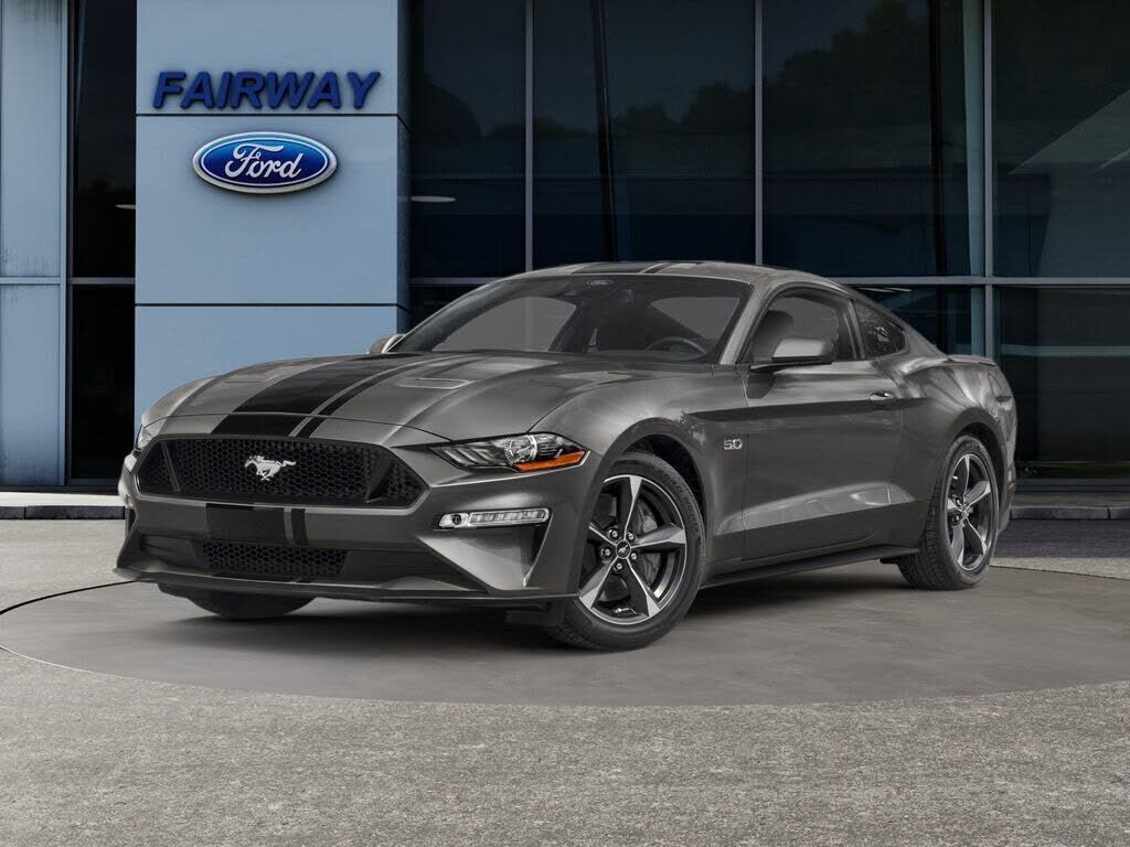 2022 FORD Mustang