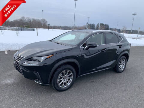 2021 LEXUS NX