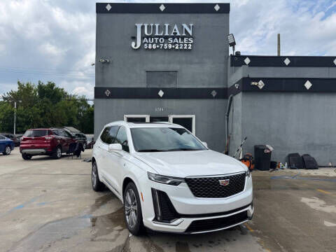 2025 CADILLAC XT6