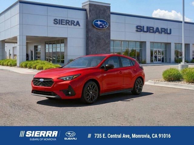 2026 SUBARU Impreza