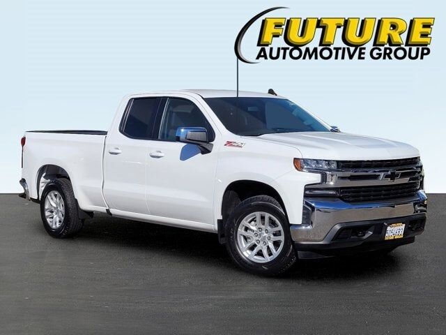 2020 CHEVROLET Silverado