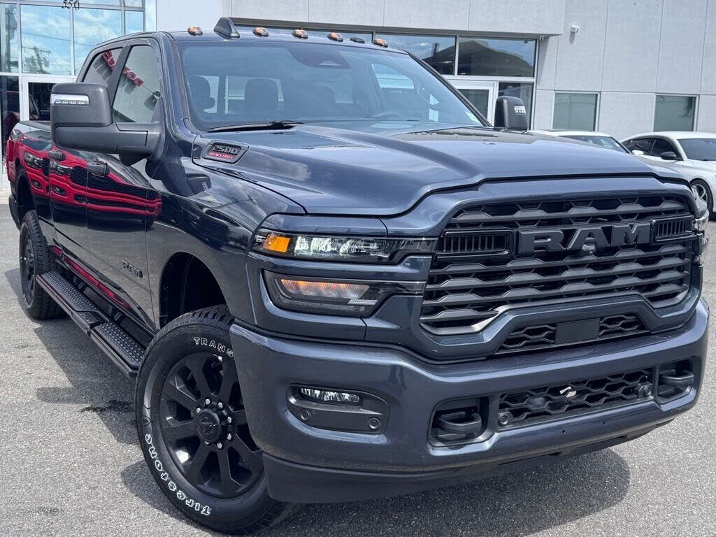 2026 RAM 2500