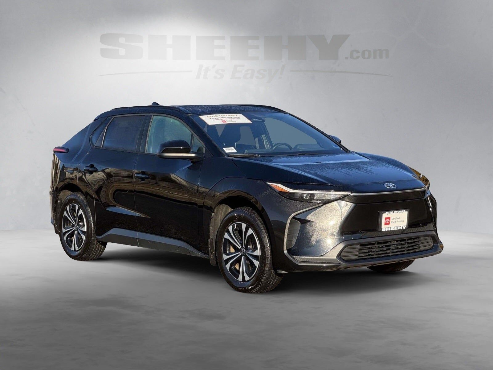 2024 TOYOTA bZ4X