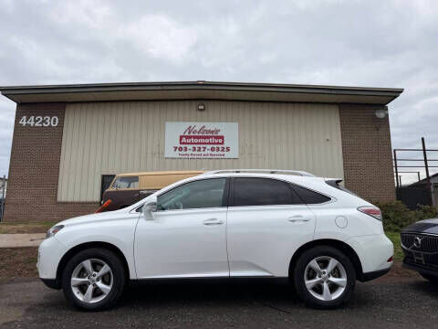 2015 LEXUS RX