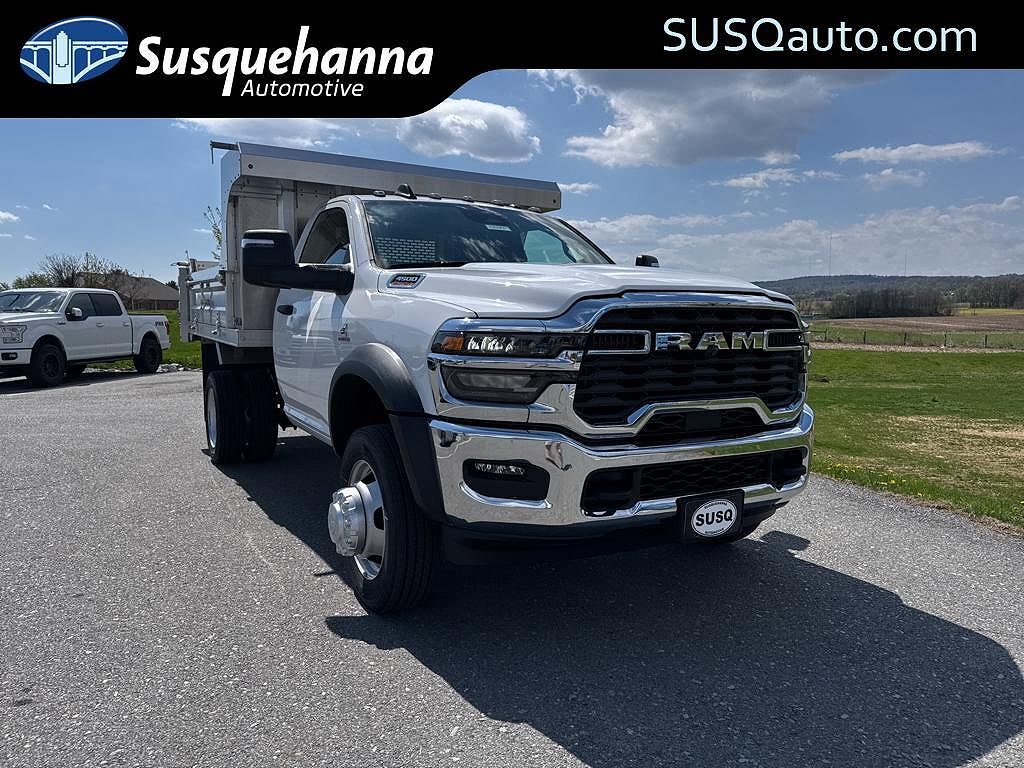 2026 RAM 4500