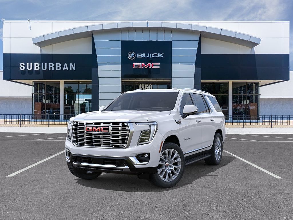 2026 GMC Yukon