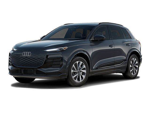 2027 Audi Q6