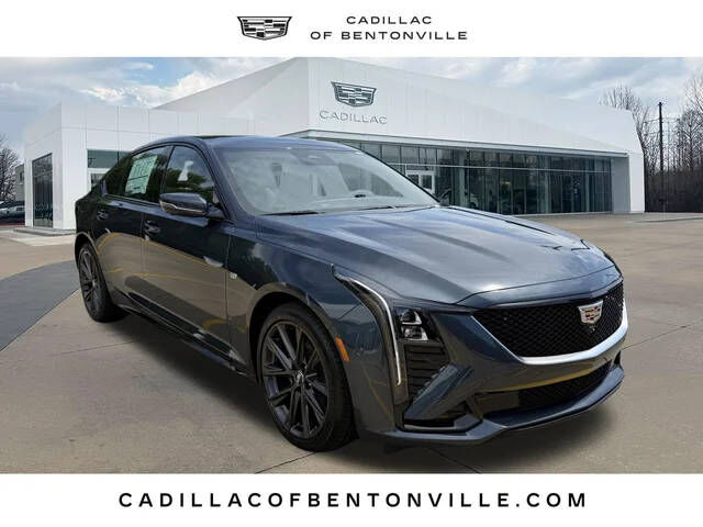2026 CADILLAC CT5