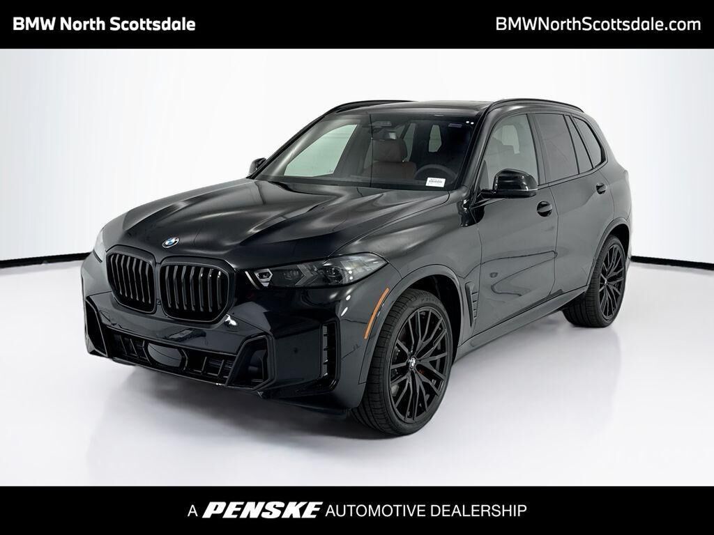 2026 BMW X5