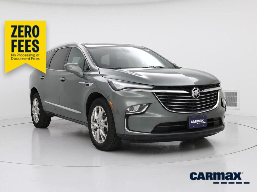 2023 BUICK Enclave
