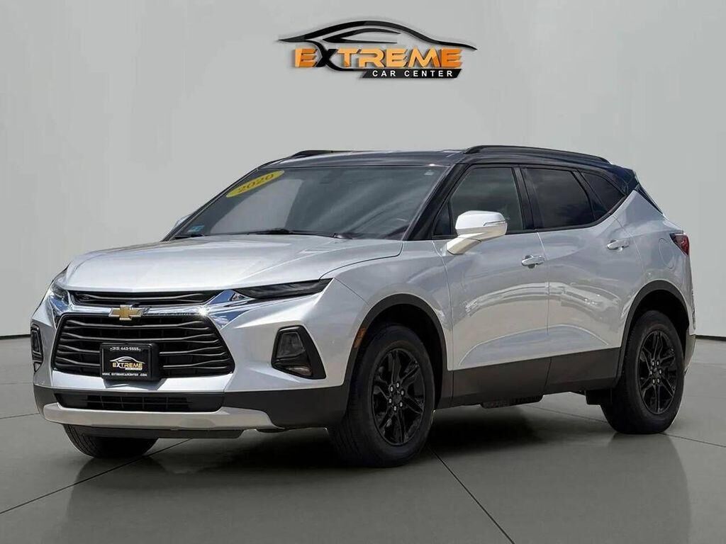 2020 CHEVROLET Blazer