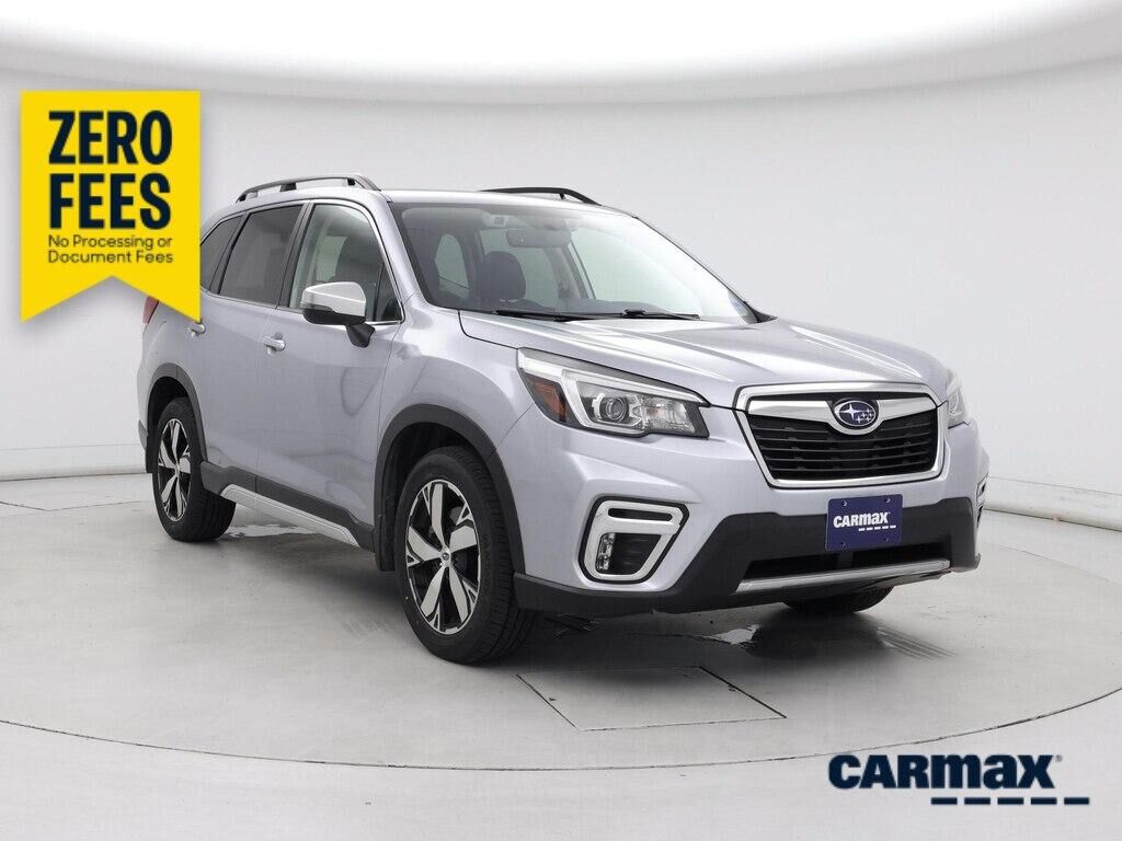 2020 SUBARU Forester