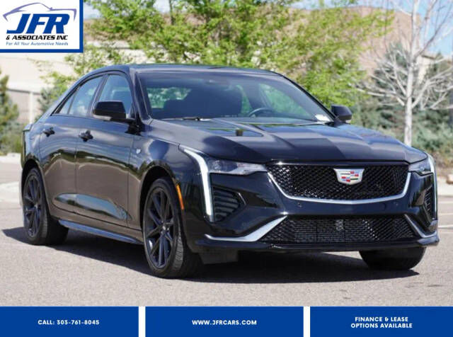 2025 CADILLAC CT4