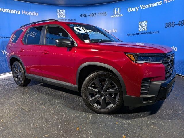 2026 HONDA Pilot