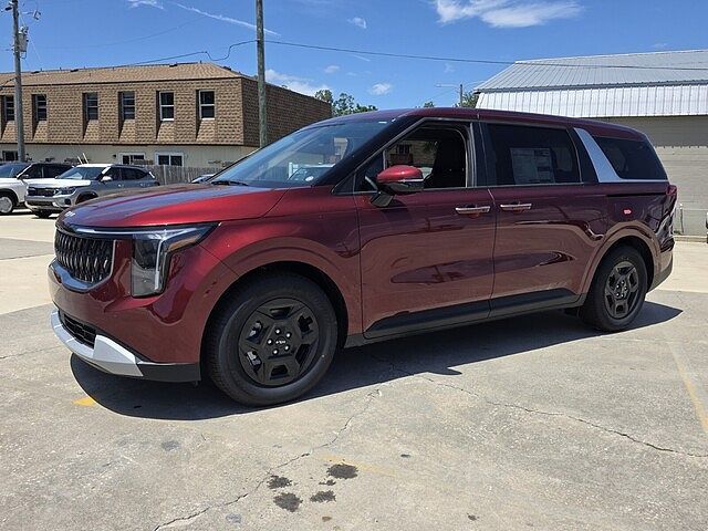 2026 KIA Carnival