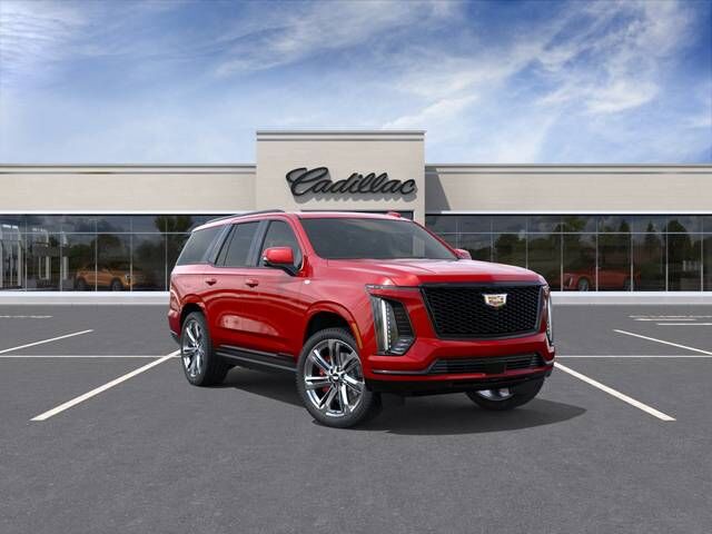2026 CADILLAC Escalade