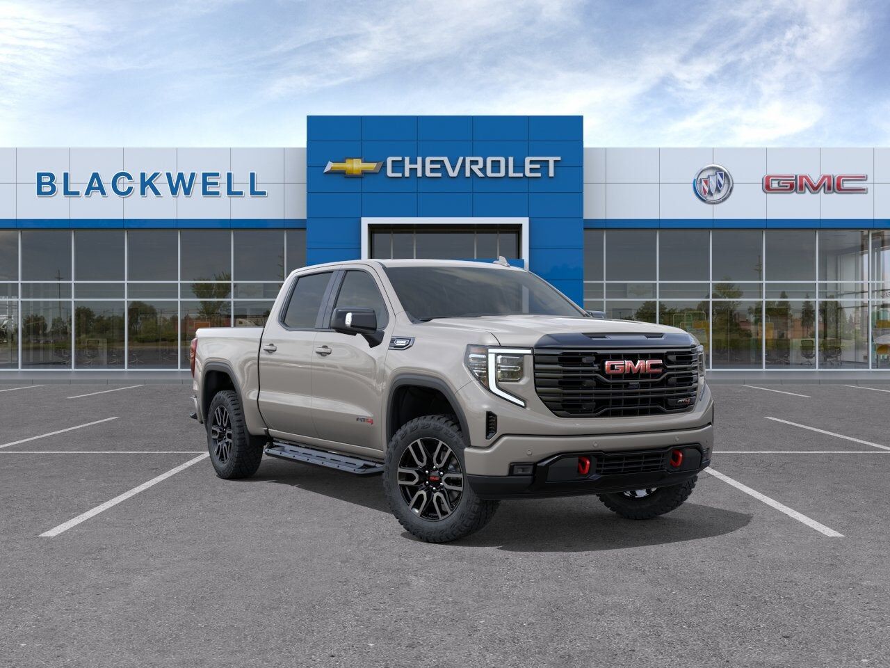 2026 GMC Sierra