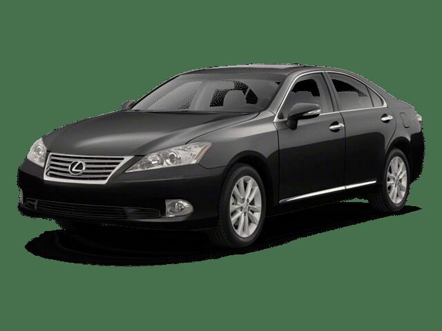 2012 LEXUS ES