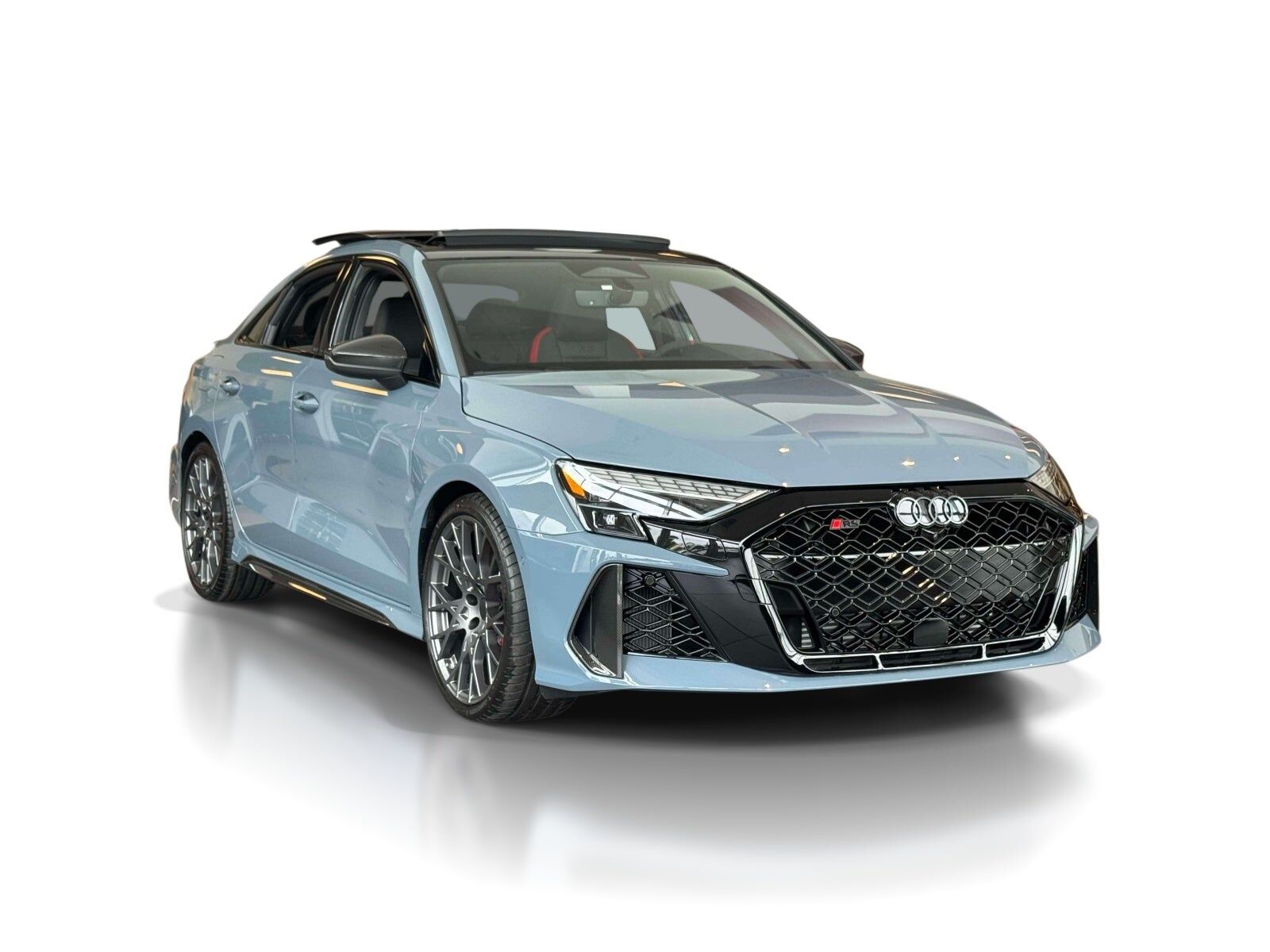 2026 Audi RS 3