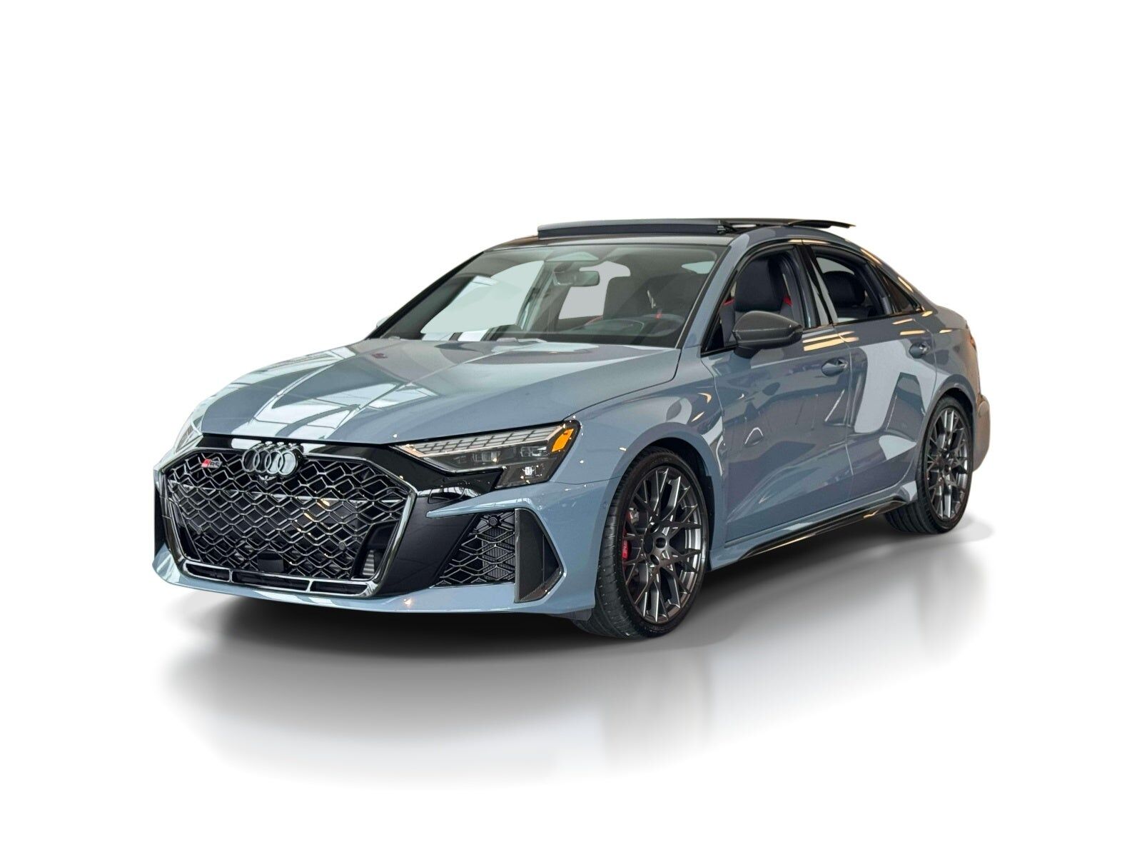 2026 AUDI RS 3