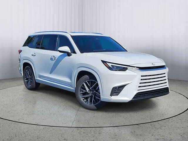 2026 LEXUS TX