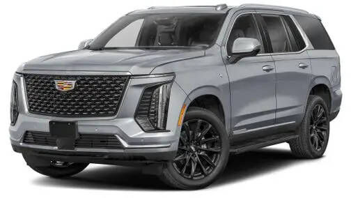 2026 CADILLAC Escalade