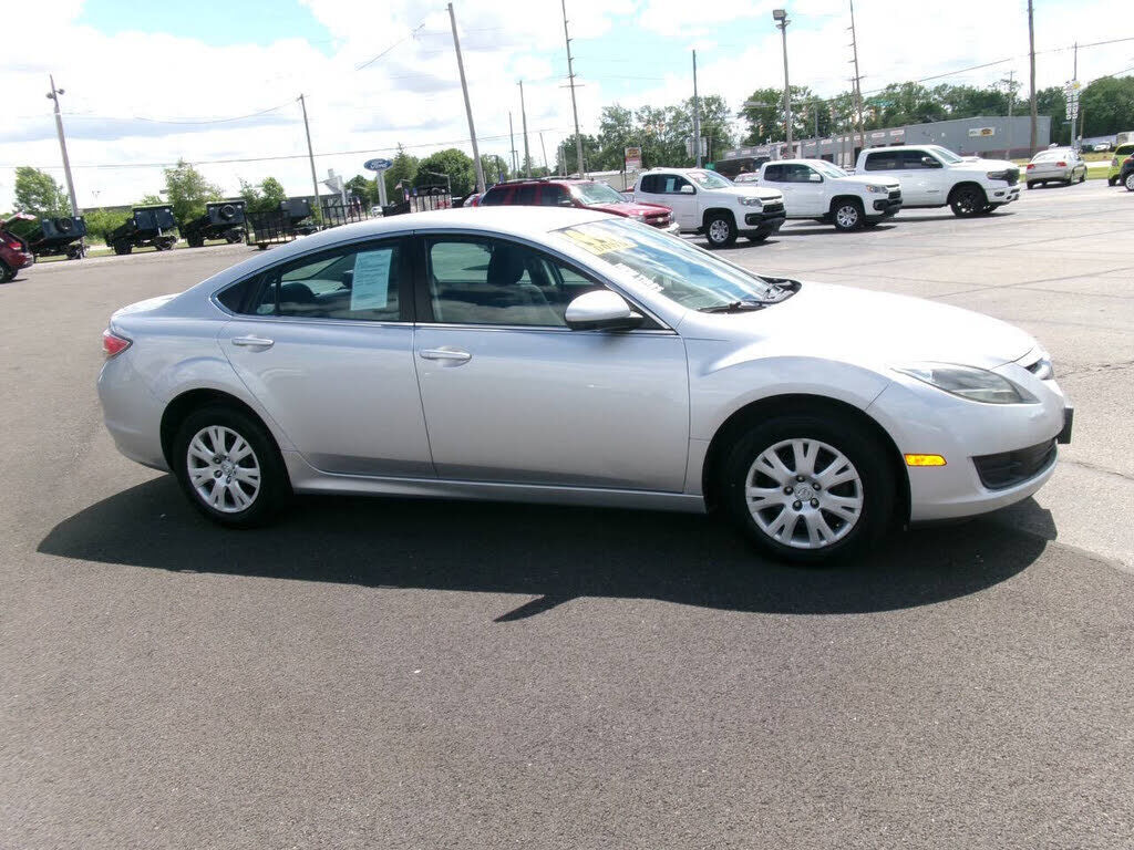 2011 MAZDA Mazda6