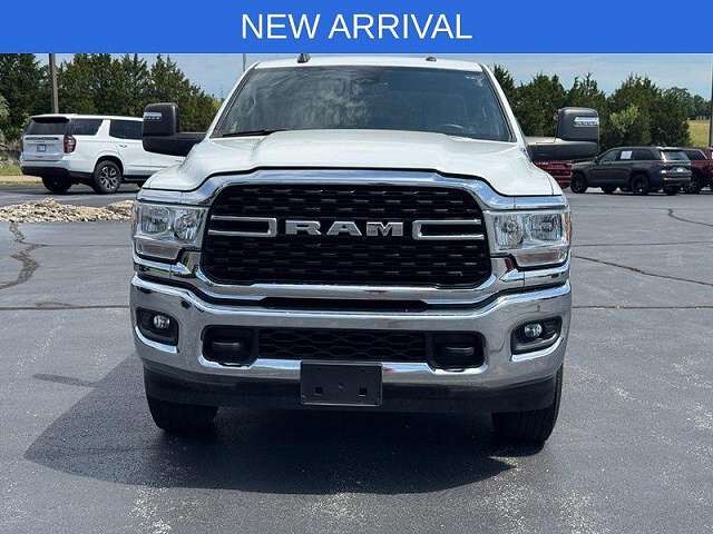 2024 RAM 2500