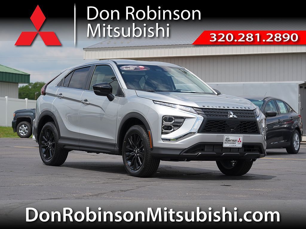 2026 MITSUBISHI ECLIPSE CROSS