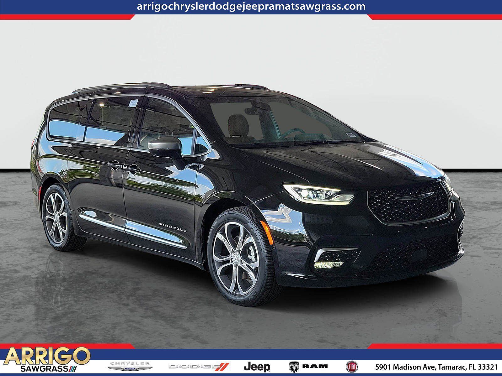 2026 CHRYSLER Pacifica