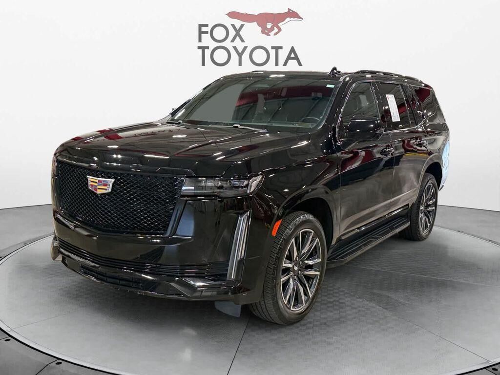 2023 CADILLAC Escalade