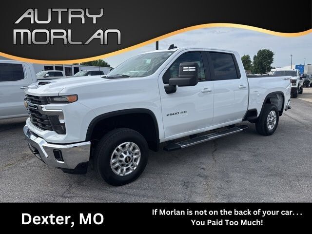 2025 CHEVROLET Silverado HD