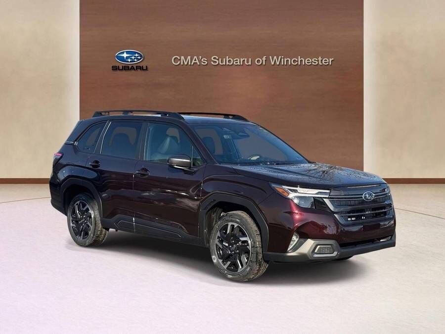 2026 SUBARU Forester