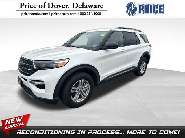 2022 FORD Explorer